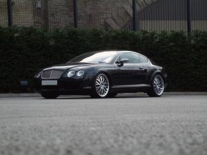 Bentley Continental GT by Project Kahn 2006 года